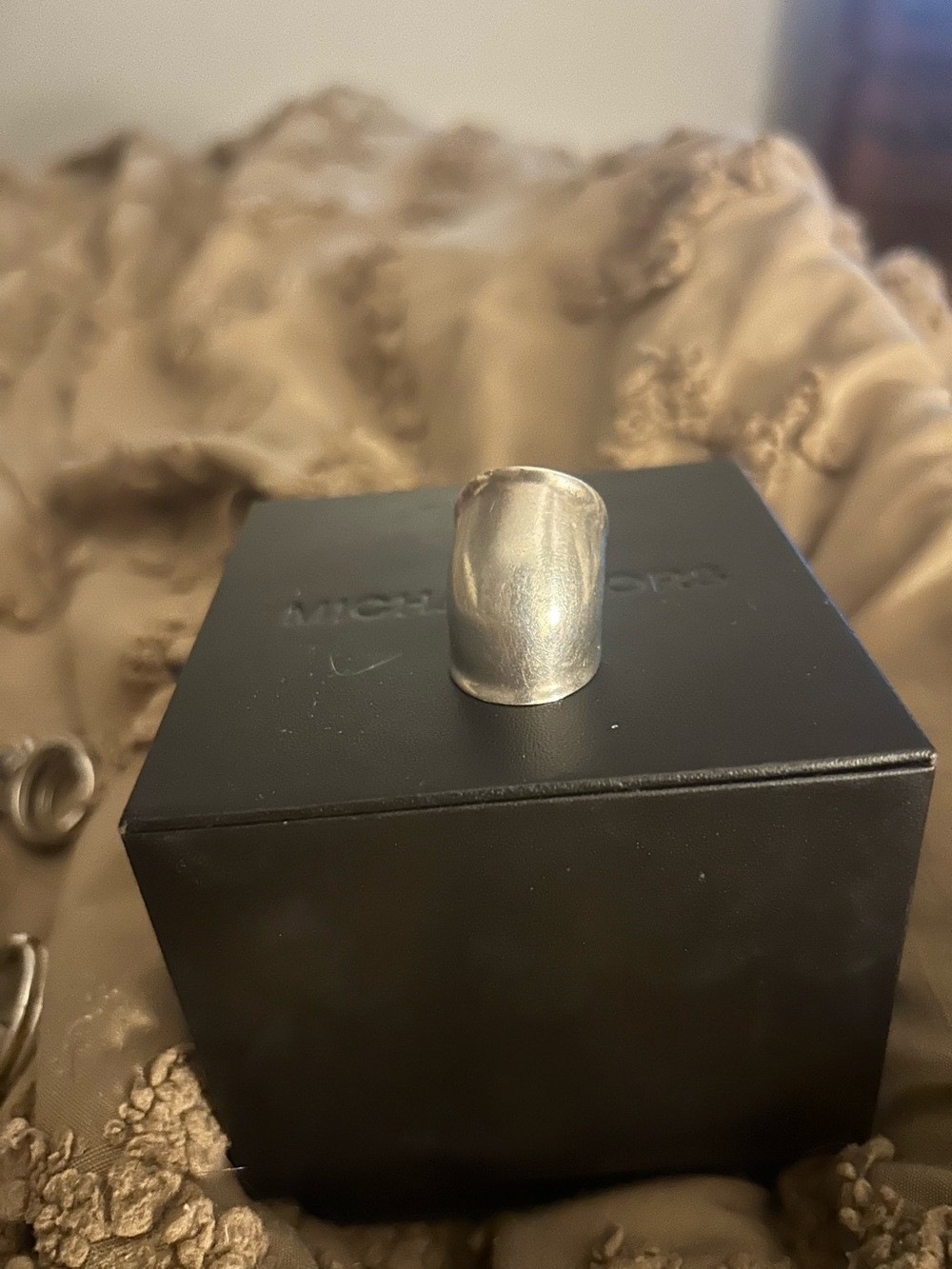Sterling ring - Picture 4 of 4